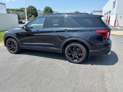 2022 Ford Explorer ST 4WD