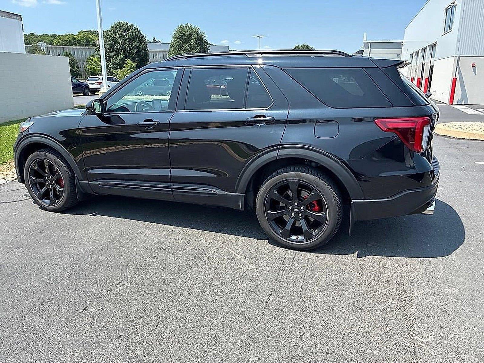 2022 Ford Explorer ST 4WD
