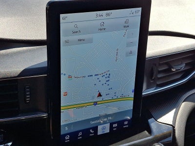 2022 Ford Explorer ST 4WD