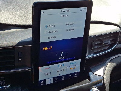 2022 Ford Explorer ST 4WD