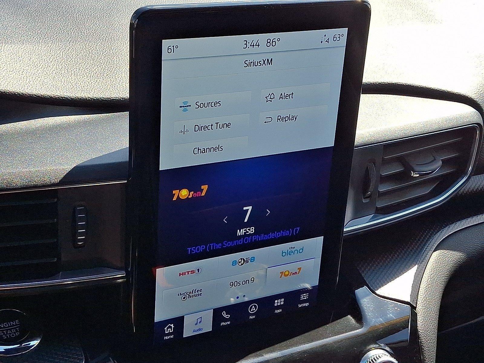 2022 Ford Explorer ST 4WD