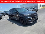 2022 Ford Explorer ST 4WD