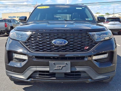 2022 Ford Explorer ST 4WD