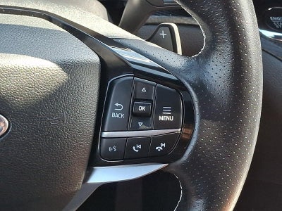 2022 Ford Explorer ST 4WD