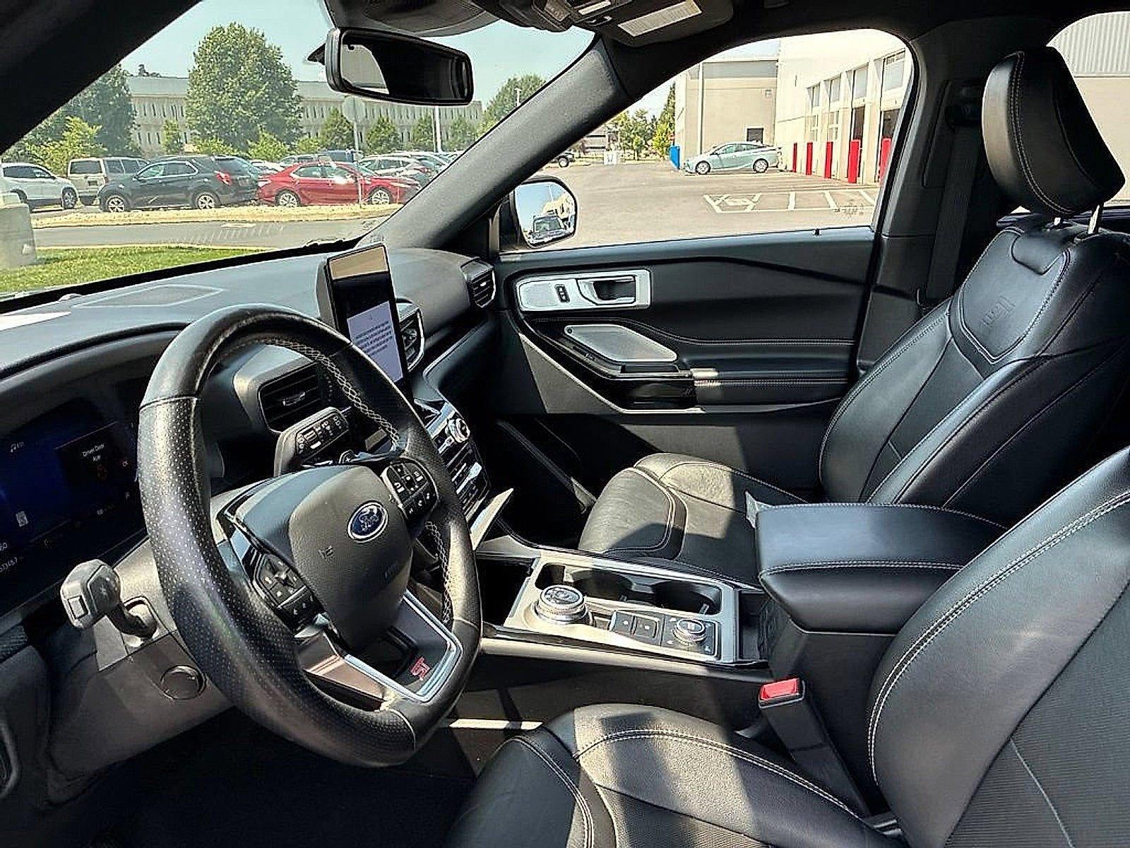 2022 Ford Explorer ST 4WD