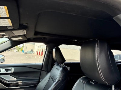 2022 Ford Explorer ST 4WD