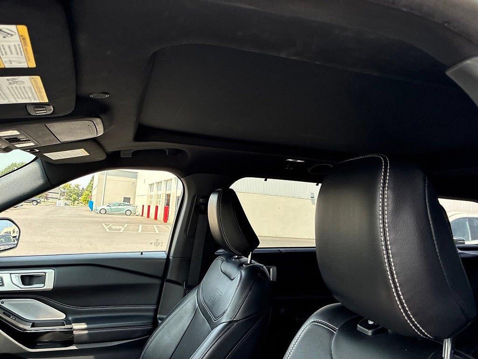 2022 Ford Explorer ST 4WD