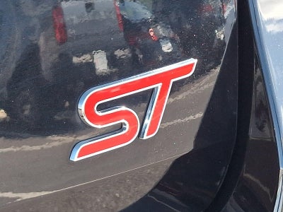 2022 Ford Explorer ST 4WD