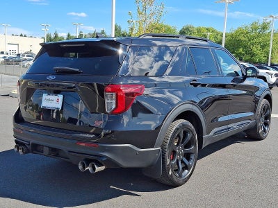 2022 Ford Explorer ST 4WD