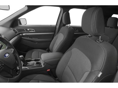 2018 Ford Explorer Sport 4WD