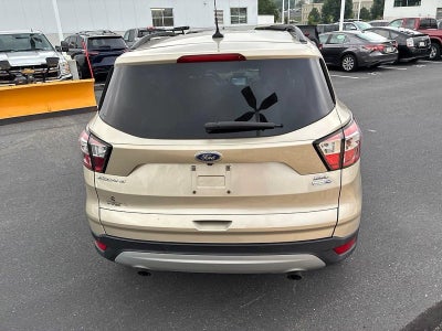 2018 Ford Escape SEL 4WD