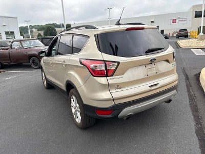 2018 Ford Escape SEL 4WD