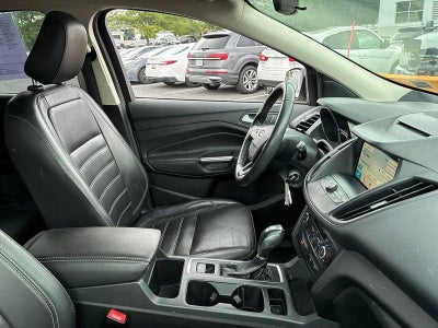 2018 Ford Escape SEL 4WD