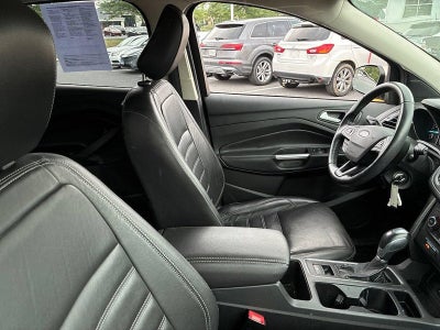 2018 Ford Escape SEL 4WD