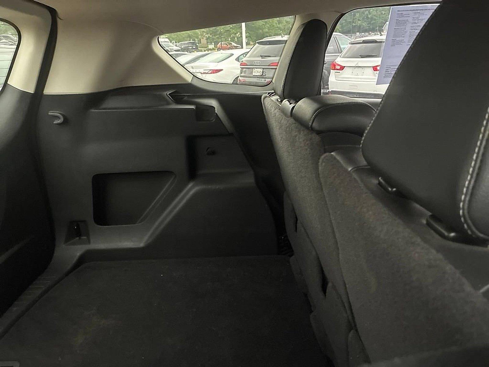 2018 Ford Escape SEL 4WD