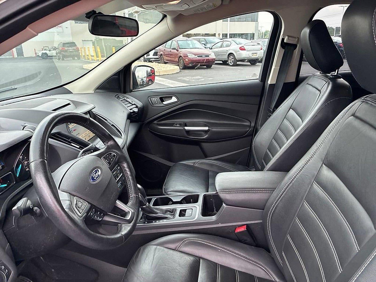 2018 Ford Escape SEL 4WD