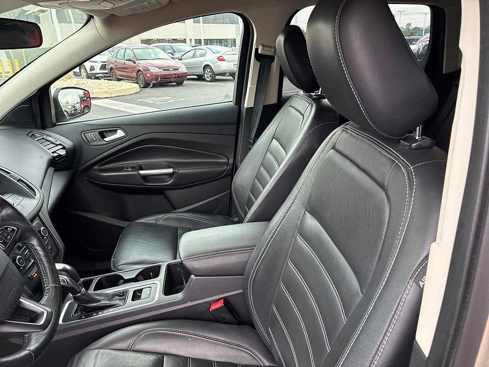 2018 Ford Escape SEL 4WD