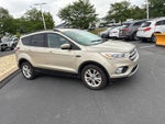 2018 Ford Escape SEL 4WD