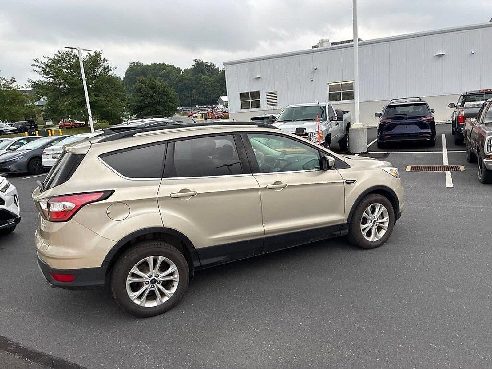2018 Ford Escape SEL 4WD
