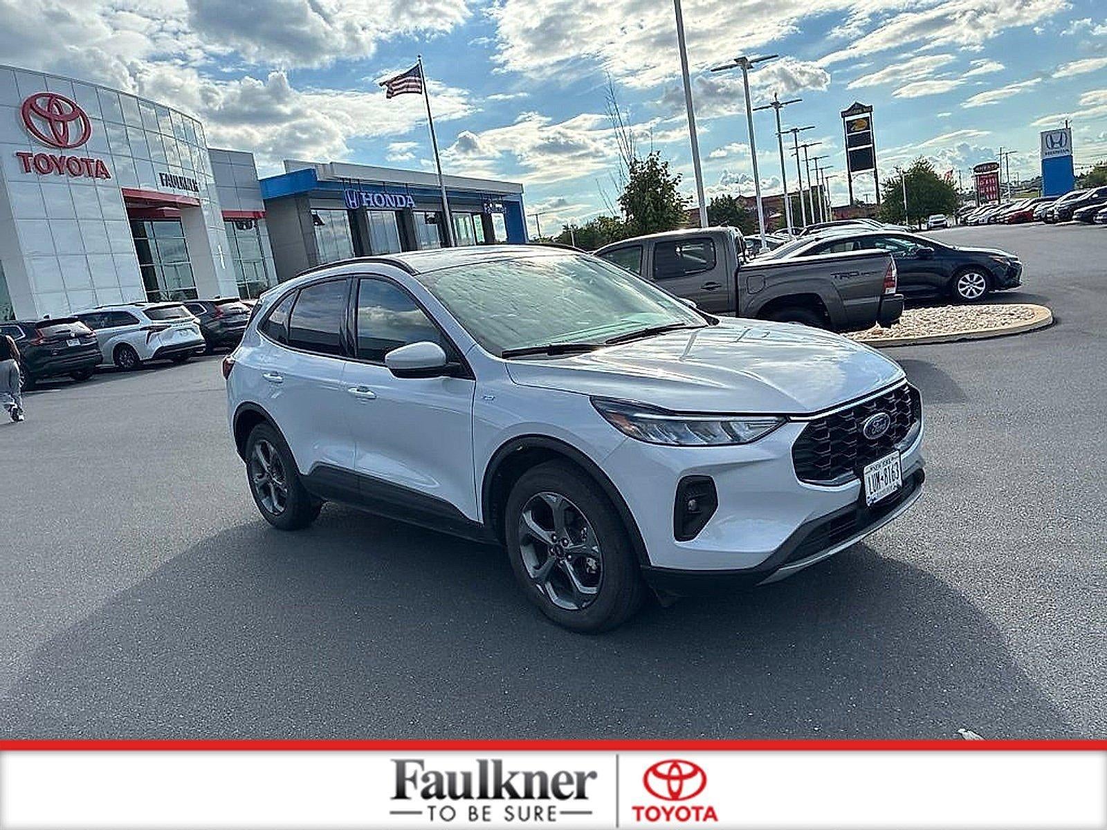2025 Ford Escape ST-Line Select AWD