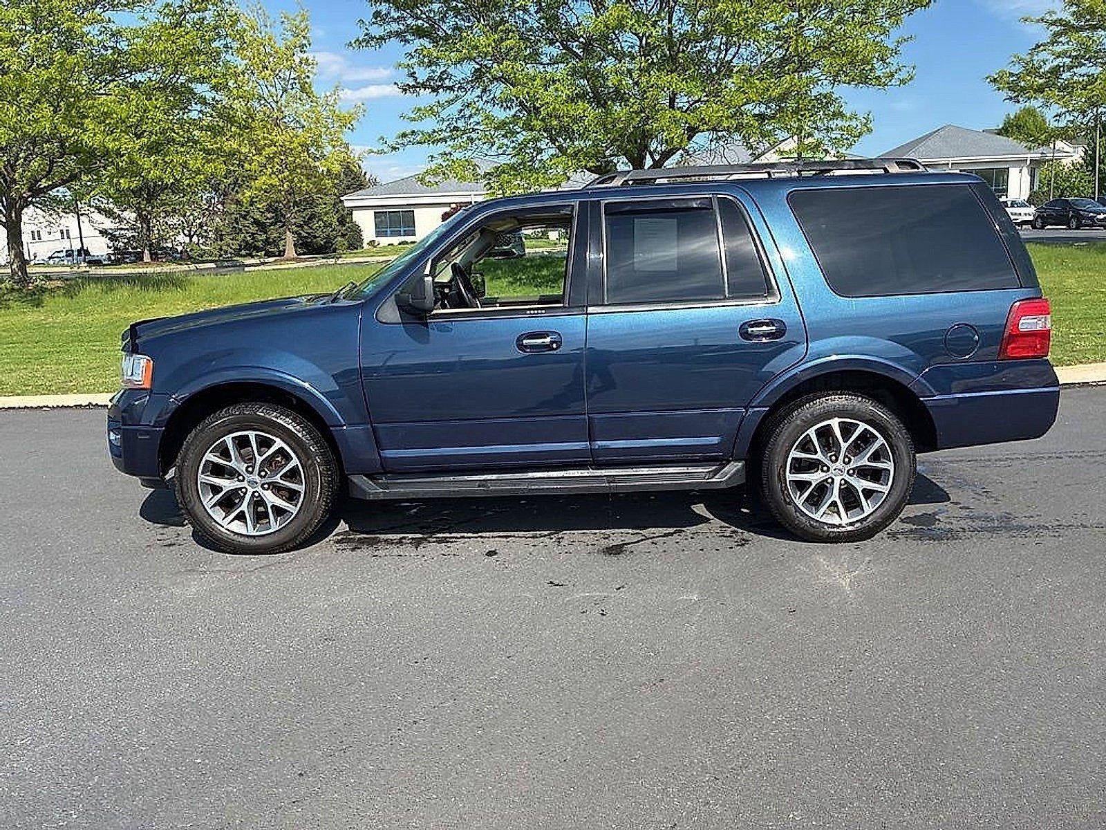 2017 Ford Expedition XLT 4x4