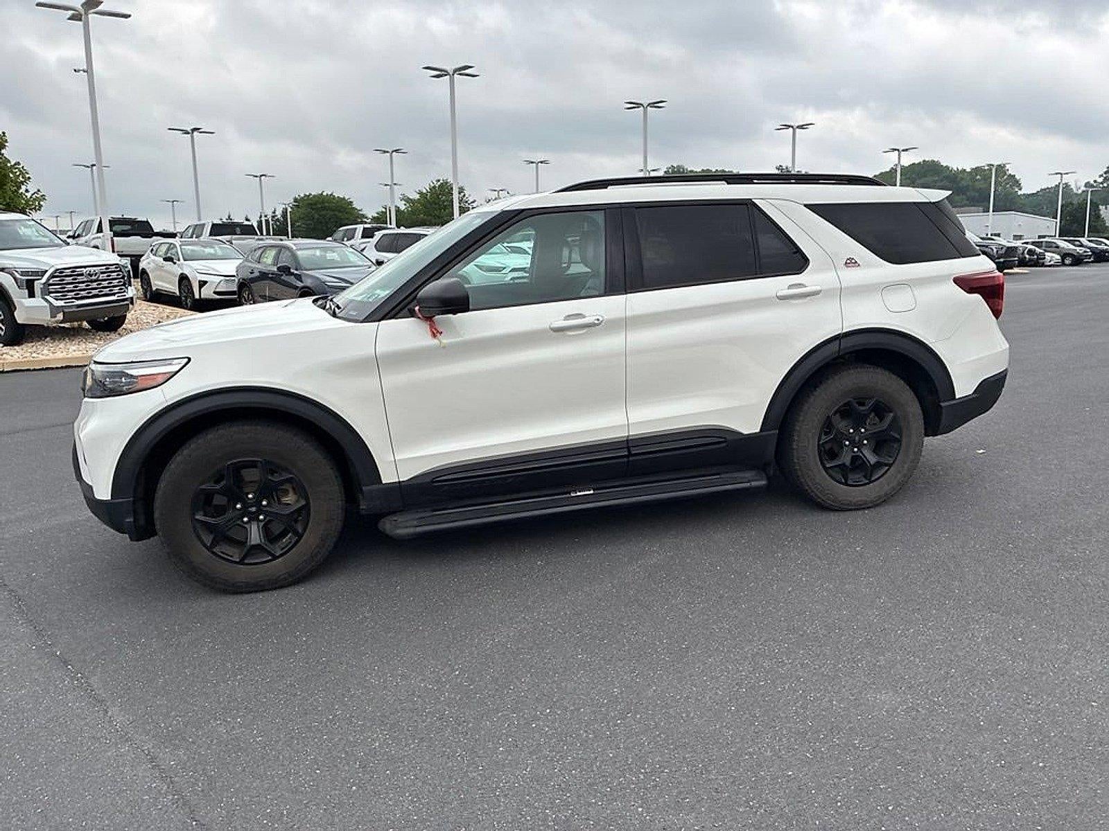2023 Ford Explorer Timberline 4WD