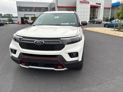 2023 Ford Explorer Timberline 4WD