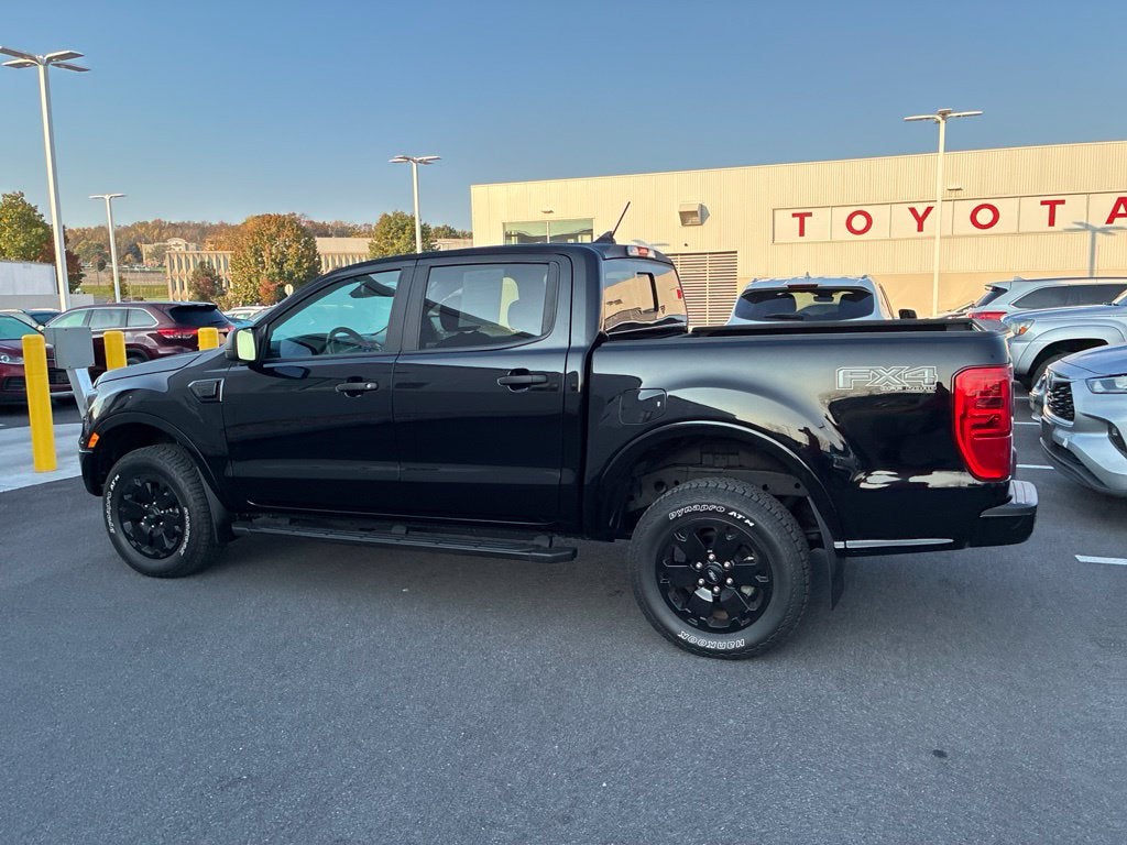 2023 Ford Ranger XLT