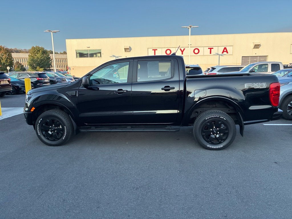 2023 Ford Ranger XLT