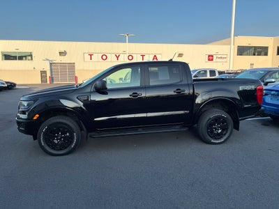 2023 Ford Ranger XLT