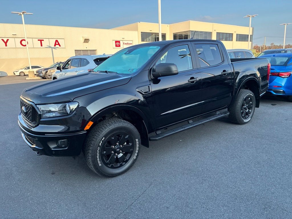 2023 Ford Ranger XLT