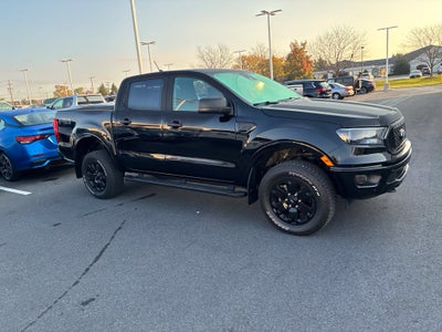2023 Ford Ranger XLT
