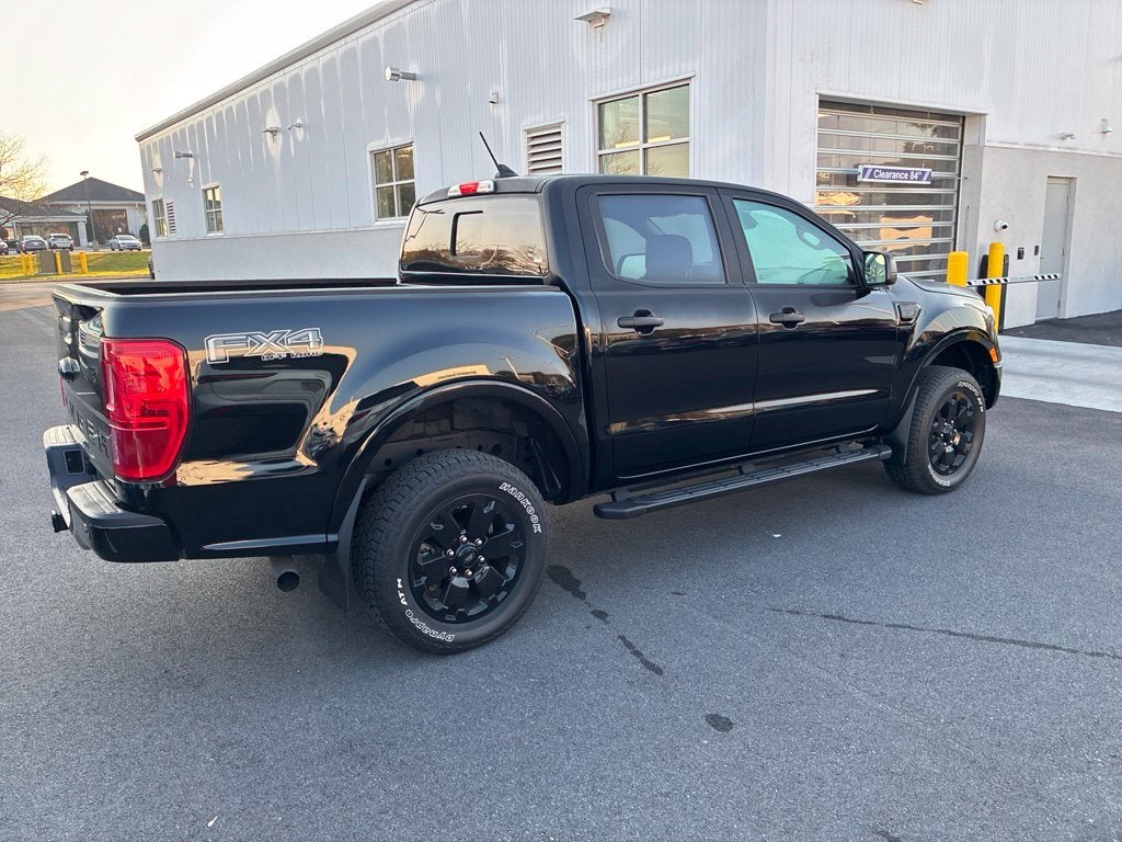 2023 Ford Ranger XLT