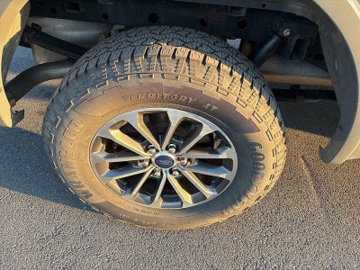 2020 Ford F-150 XLT 4WD SuperCrew 5.5' Box