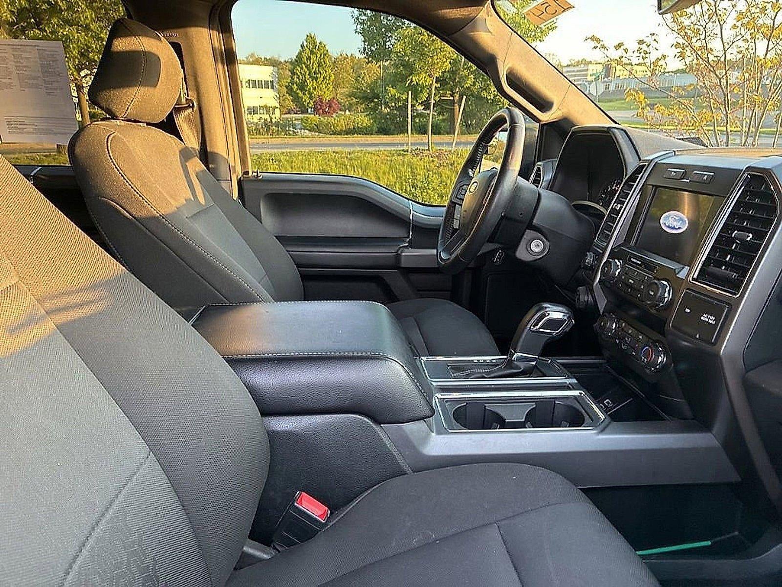 2020 Ford F-150 XLT 4WD SuperCrew 5.5' Box