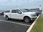 2019 Ford F-150 LARIAT 4WD SuperCrew 5.5' Box