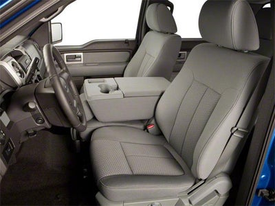 2011 Ford F-150 4WD SuperCrew 5-1/2 Ft Box Lariat