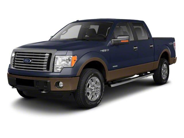 2011 Ford F-150 4WD SuperCrew 5-1/2 Ft Box Lariat