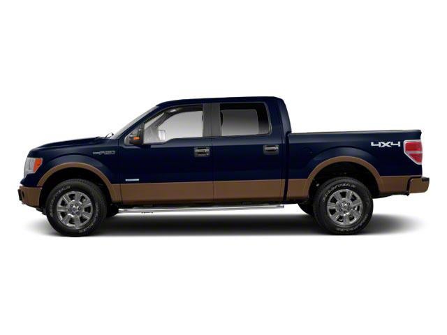 2011 Ford F-150 4WD SuperCrew 5-1/2 Ft Box Lariat