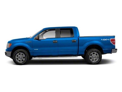 2011 Ford F-150 4WD SuperCrew 5-1/2 Ft Box Lariat