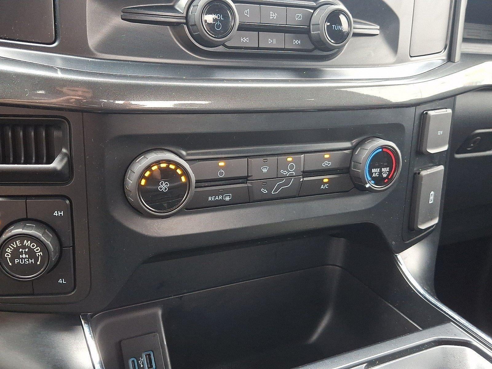 2023 Ford F-150 XL 4WD SuperCab 6.5' Box