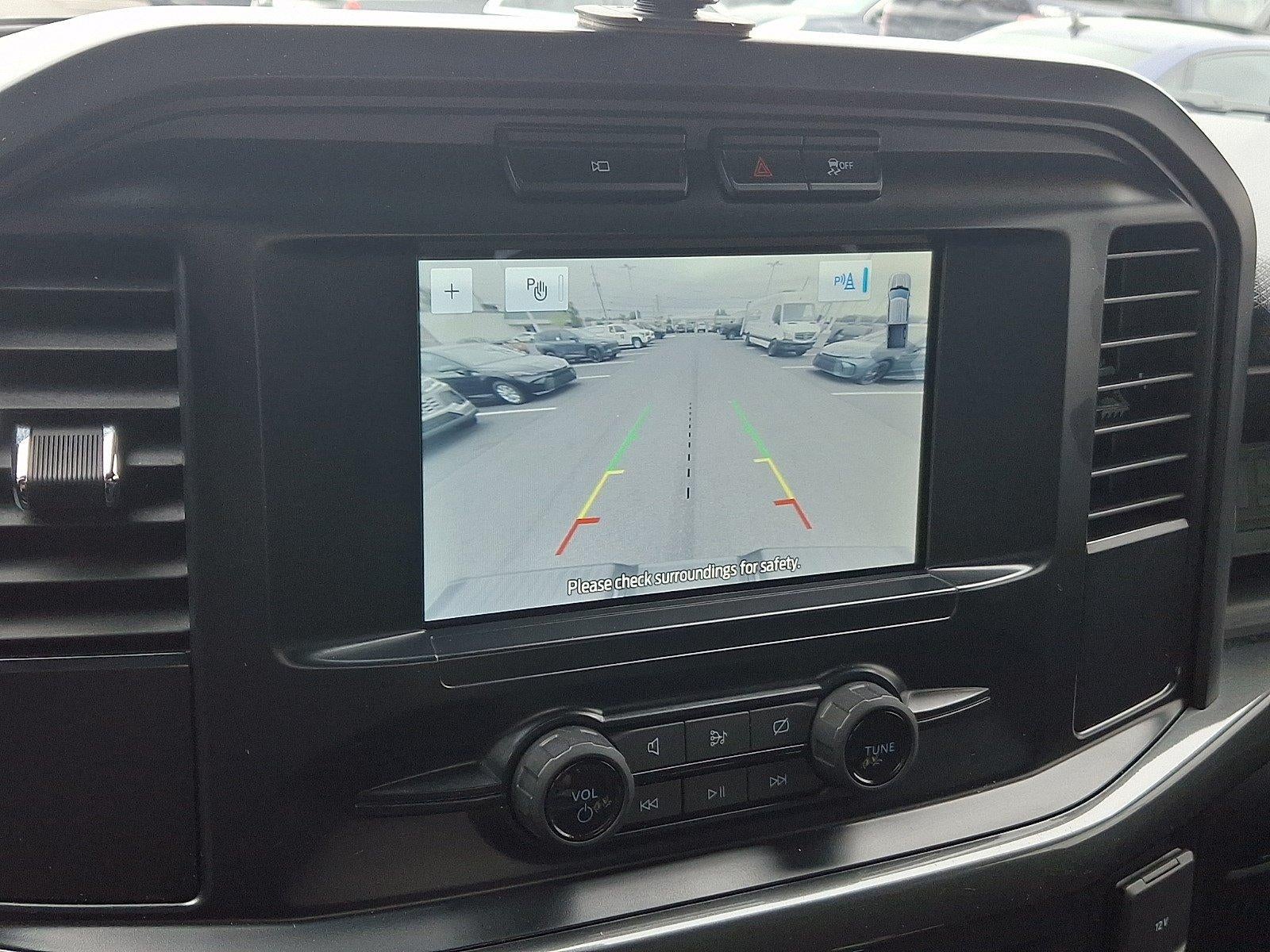 2023 Ford F-150 XL 4WD SuperCab 6.5' Box