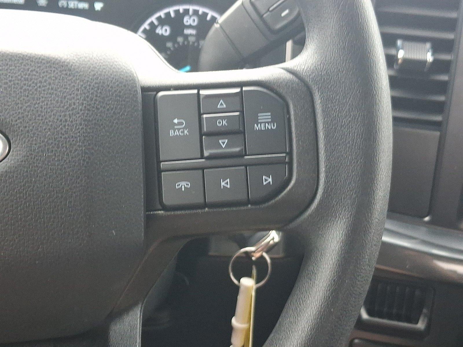 2023 Ford F-150 XL 4WD SuperCab 6.5' Box
