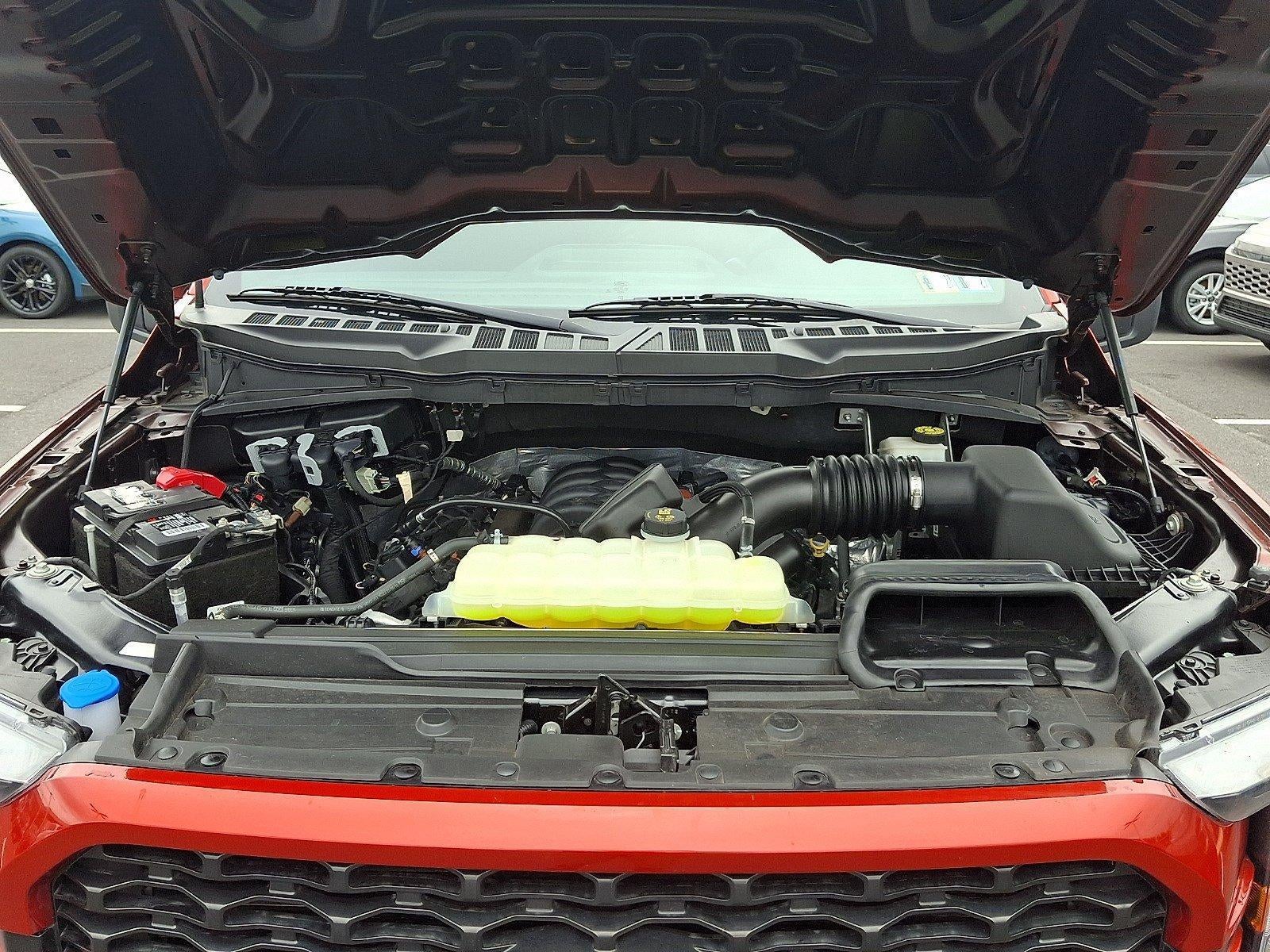 2023 Ford F-150 XL 4WD SuperCab 6.5' Box