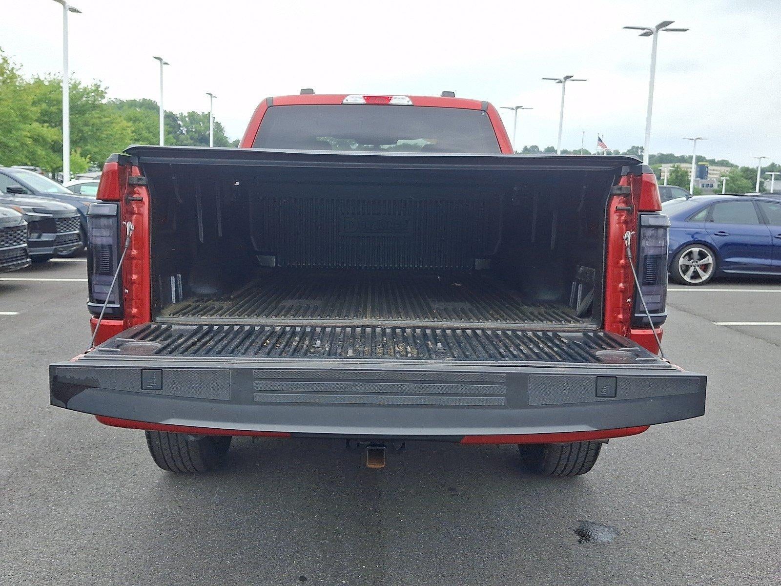 2023 Ford F-150 XL 4WD SuperCab 6.5' Box