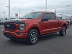 2023 Ford F-150 XL 4WD SuperCab 6.5' Box