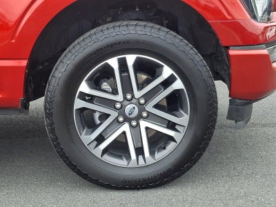 2023 Ford F-150 XL 4WD SuperCab 6.5' Box