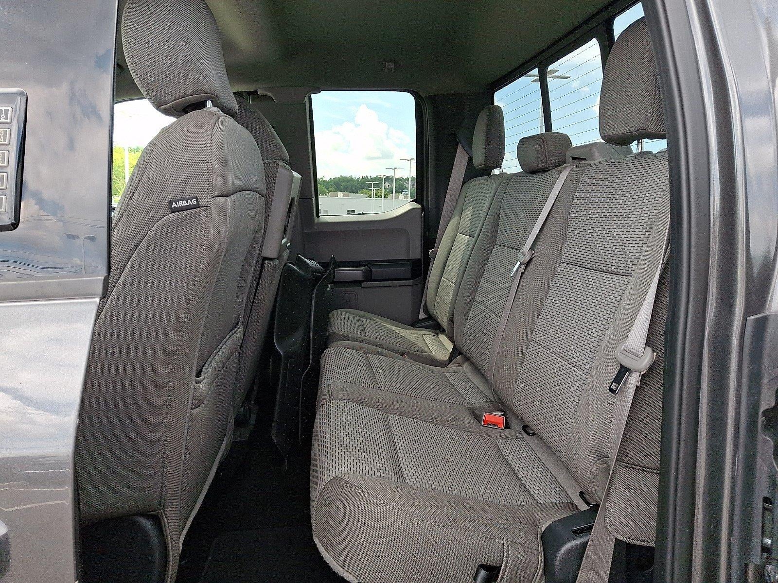 2019 Ford F-150 XLT 4WD SuperCab 6.5' Box