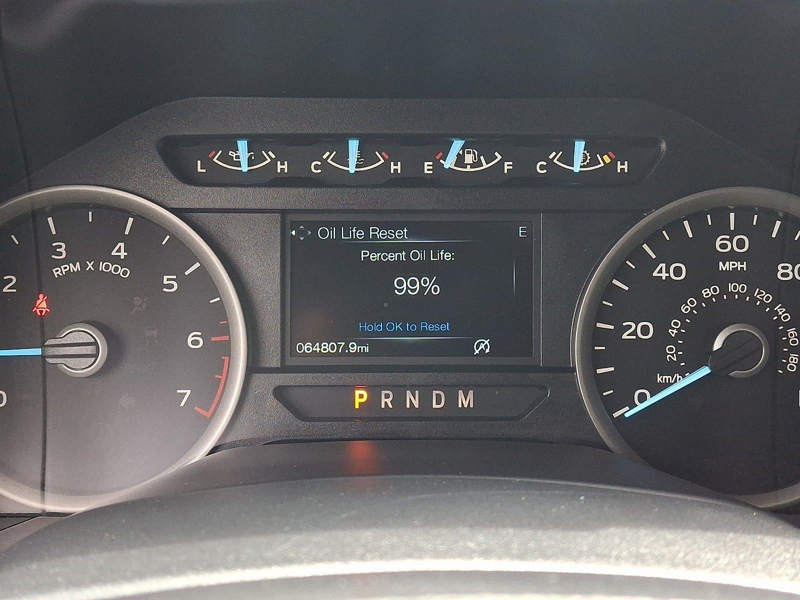 2019 Ford F-150 XLT 4WD SuperCab 6.5' Box