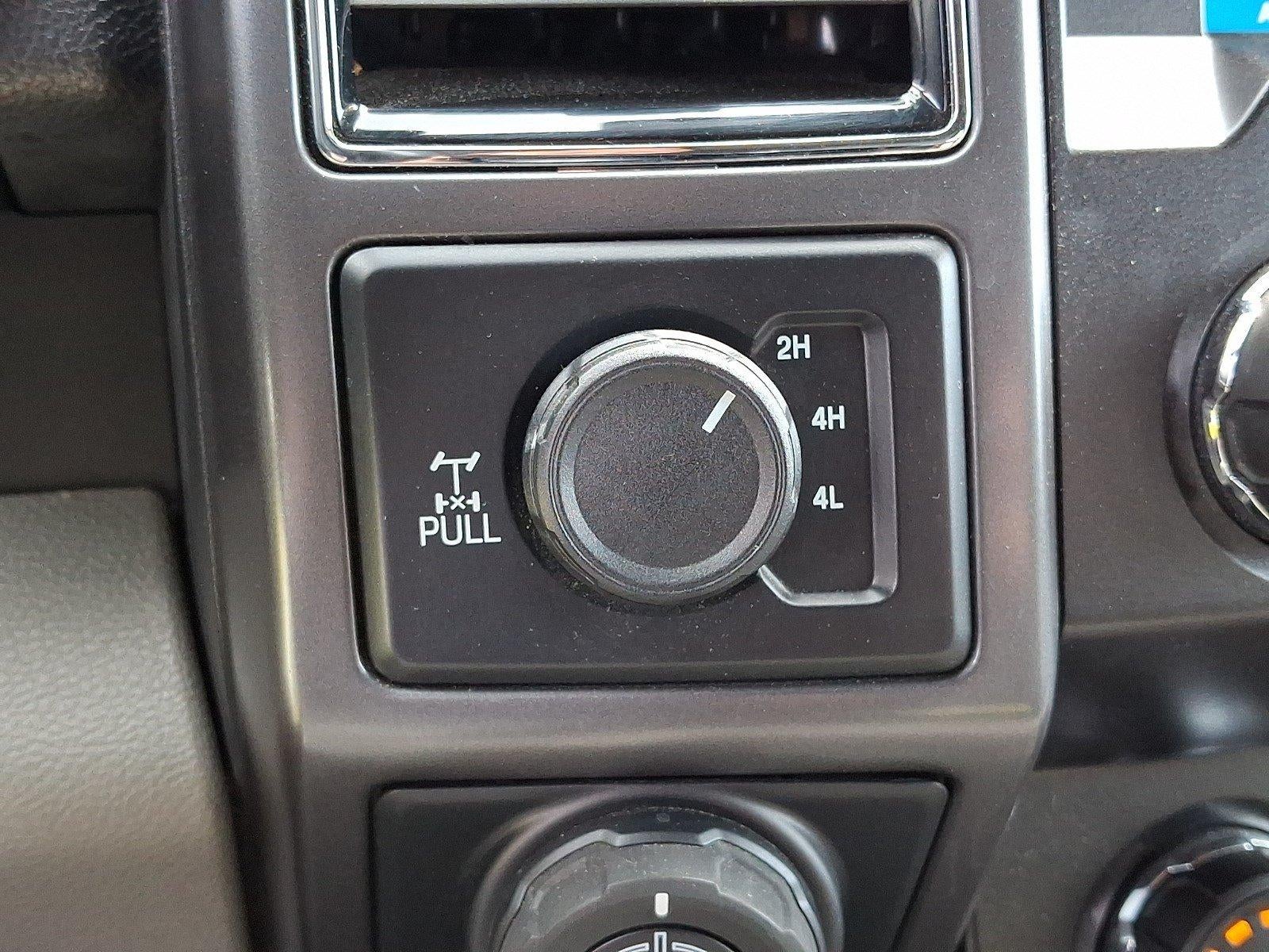 2019 Ford F-150 XLT 4WD SuperCab 6.5' Box